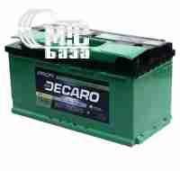 Аккумуляторы Аккумулятор Decaro  6CТ-100 АзЕ Master  EN800 А 353x175x190мм